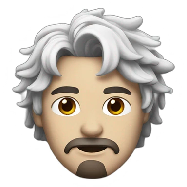 Pepper Stark sticker