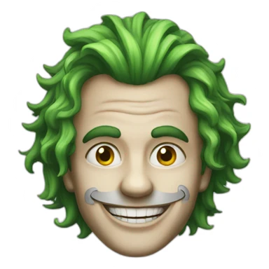 Jocker sticker
