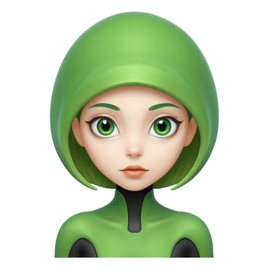 ALIEN GIRL 



















 sticker