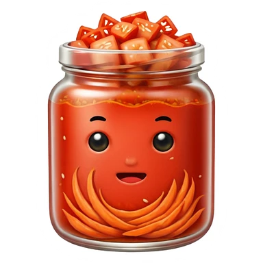 kimchi sticker