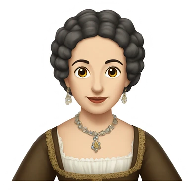 Cayetana Álvarez de Toledo sticker