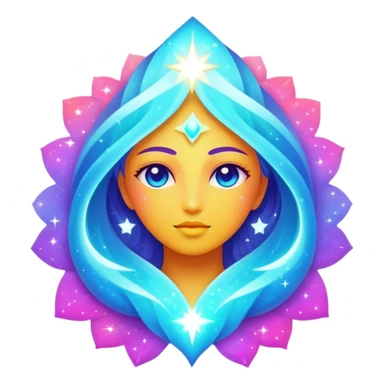 cosmic soul sticker