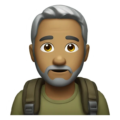 lost-in-forest sticker