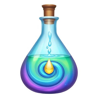 shield potion sticker