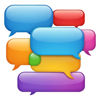 online chat sticker