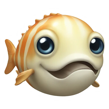 sea ​​animal sticker