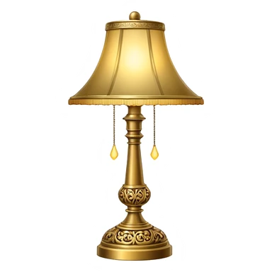 Lampe sticker