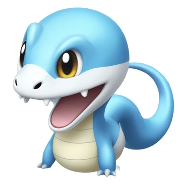 Pokemon dratini sticker