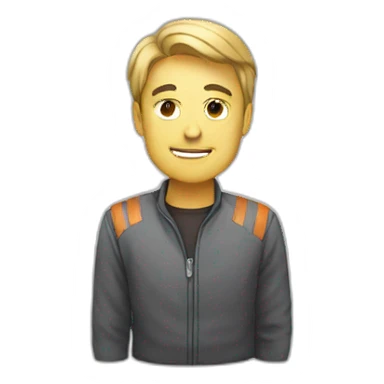 acknowledged sticker