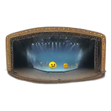 Eras tour stage sticker