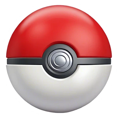 a pokeball with the osrs logo on it sticker