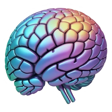 third brain idea sticker
