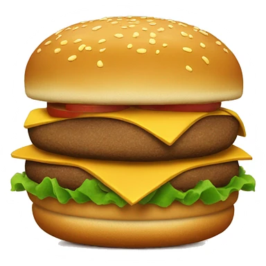Extra Burger, Food, Make a honey mustard into ta patty and there we go. sticker