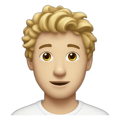 Jeremy Allen white The Bear sticker