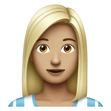 Argentina Lisa sticker