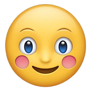 Verificación azul con un chulito blanco  que el emoji s|a sticker