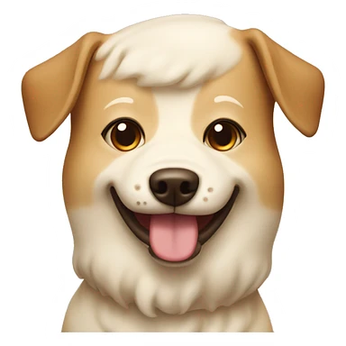 Cheesecake dog sticker