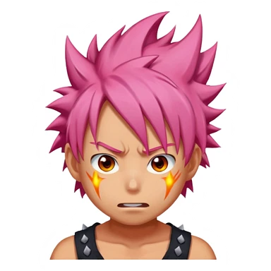 Natsu  sticker