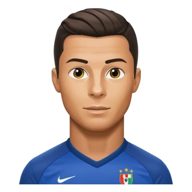 Криштиану Роналду 2016 sticker