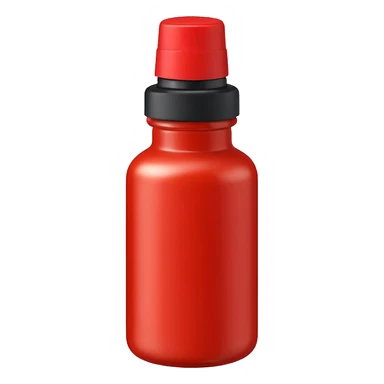 gochujang bottle sticker