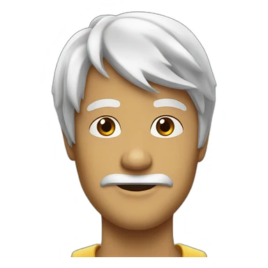 mangeur de chie sticker