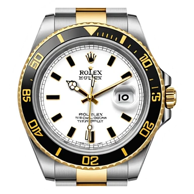 Rolex omoji hyr bu değil sadece el onu istiyorum sticker