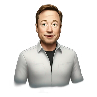elonmusk sticker