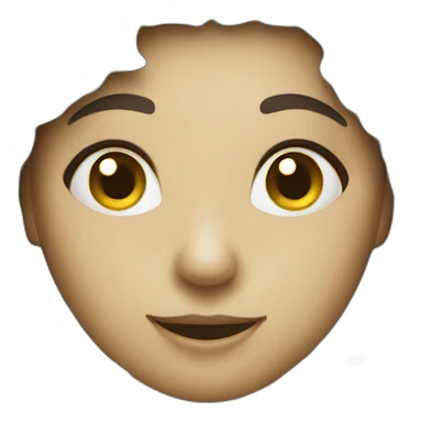 Cleaning woman sticker