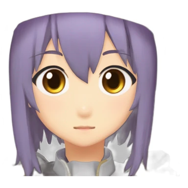 kasuya pouce konosuba sticker