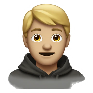 Thief emoji that never existed  sticker