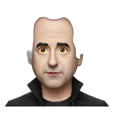 robert smith sticker