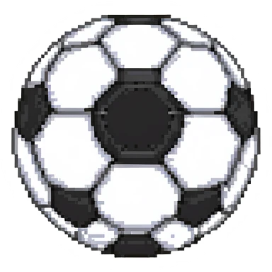 soccer ball sticker