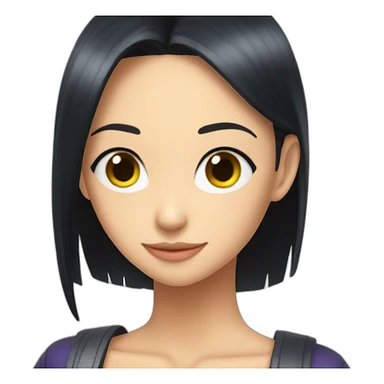 nico robin sticker
