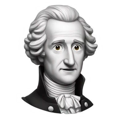 goethe sticker