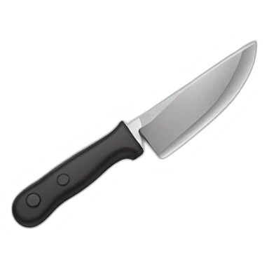 scalpel knife sticker