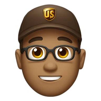 ups sticker