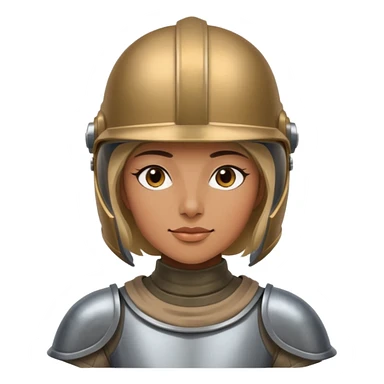 A woman looks like din quijote sticker