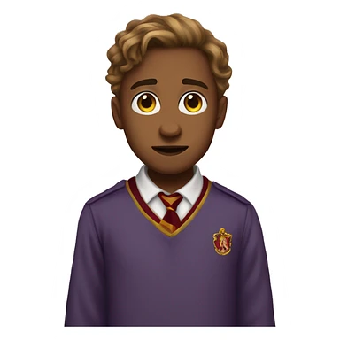 lavender brown Gryffindor half blood sticker