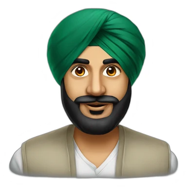 Sidhu mossewala sticker