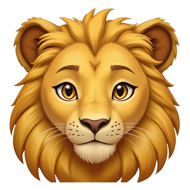 Sarabi from Lion King sticker