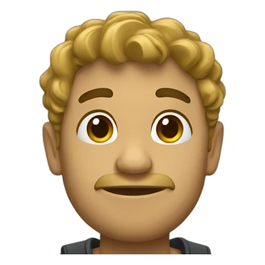 Toninho totnado sticker