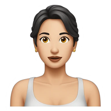 Bella Poarch  sticker