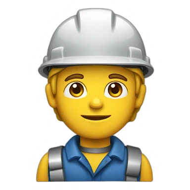 Driller sticker