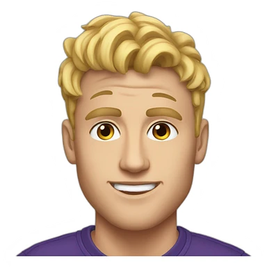 Jake paul sticker