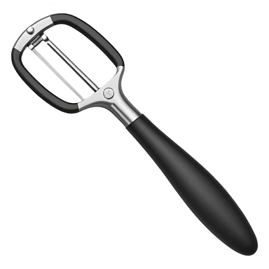 Vegetable peeler  sticker