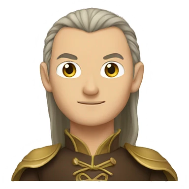 elrond sticker