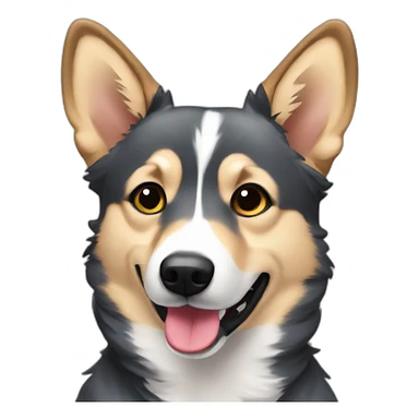 Swedish Vallhund sticker