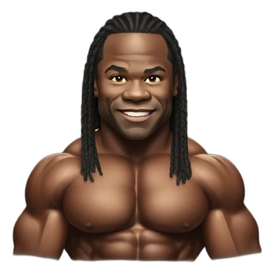 Kai Greene sticker