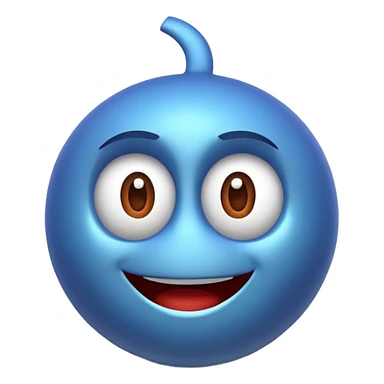 3d Full hd Pixar Style sticker