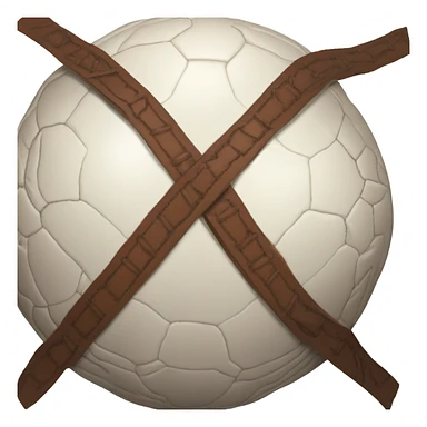 gaelic ball sticker